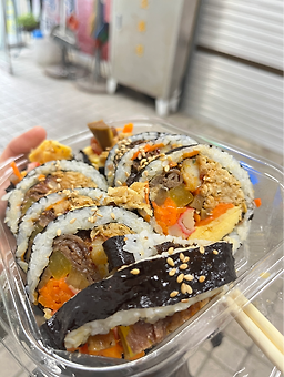 큰손김밥 해운대본점 대표 사진
