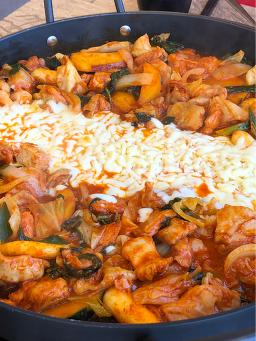 본가치즈닭갈비 사진 4