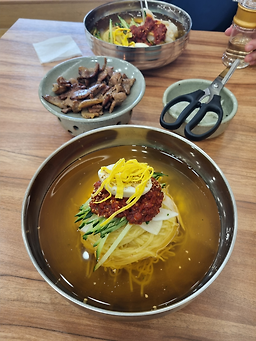 불국사밀면 사진 8