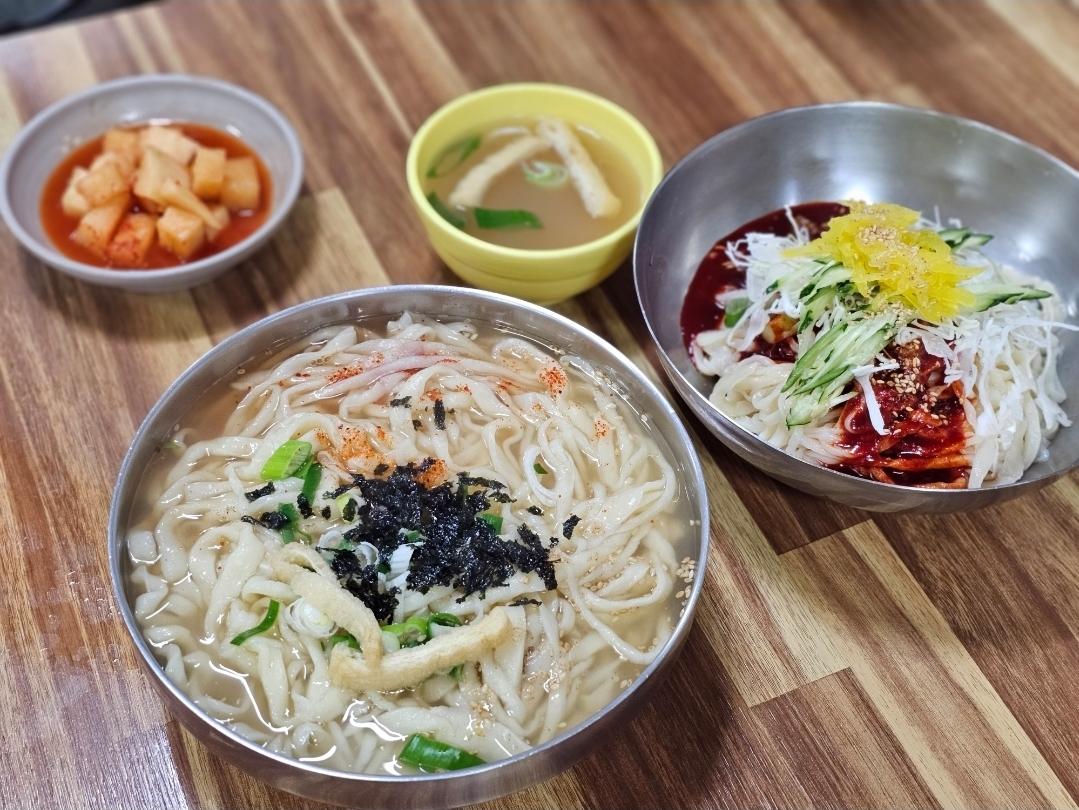 소문난 미가네손칼국수 사진 2