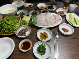 선경준치회집 사진 7