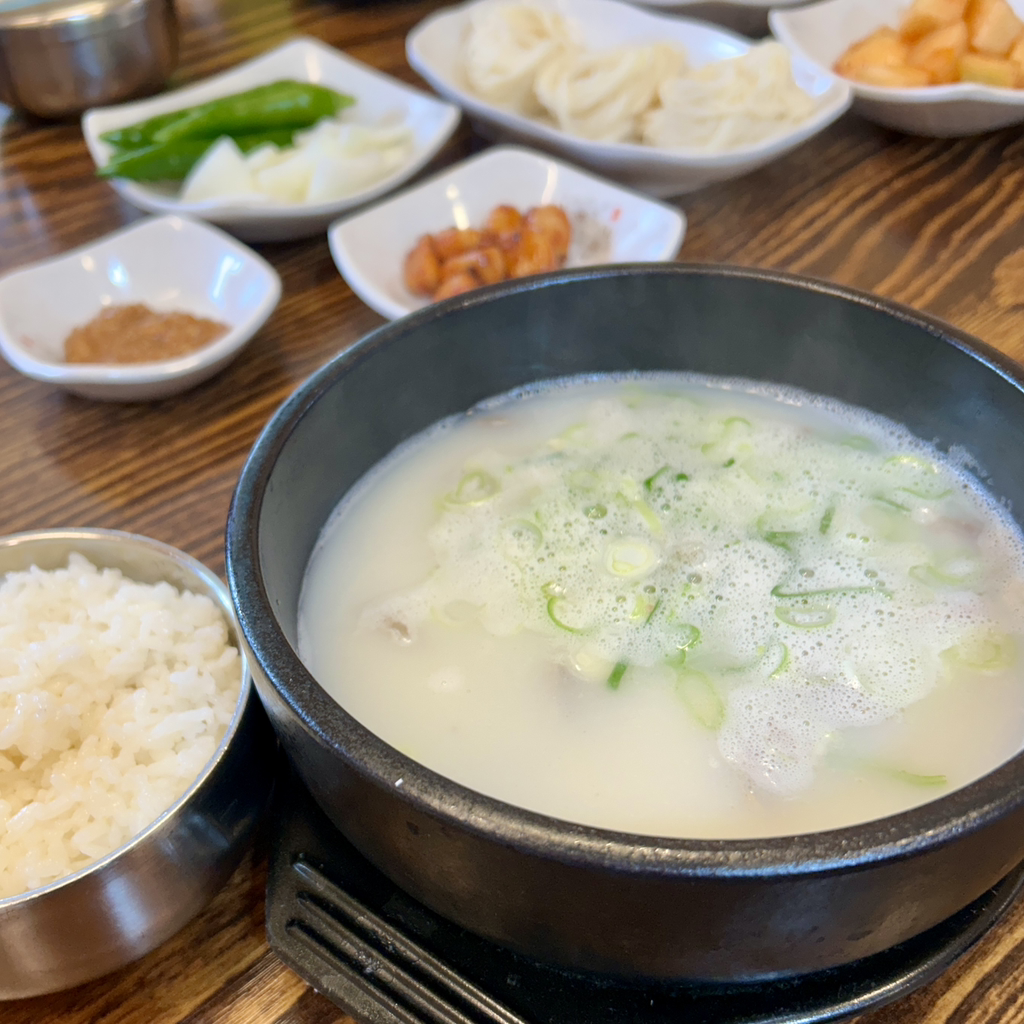 봉계소머리곰탕 사진 3