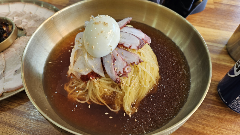 사량면옥 사진 2