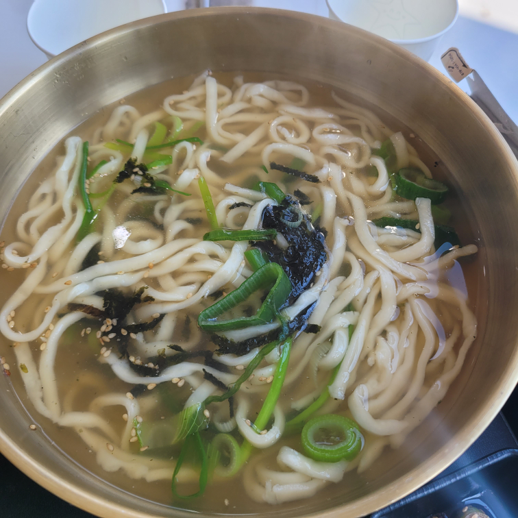 윤칼국수 사진 4