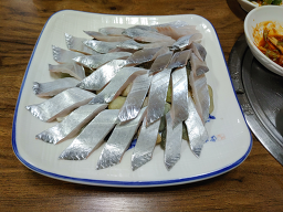 옹녀갈치 사진 7