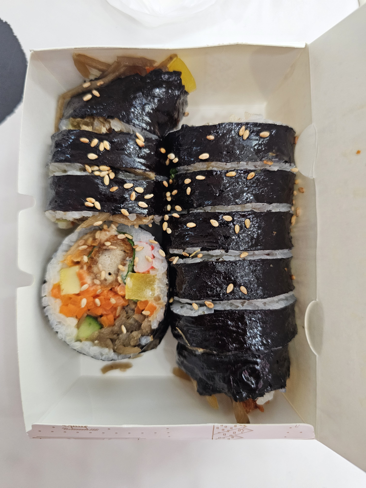 수상한김밥 본점 사진 2