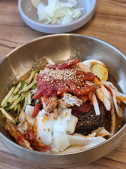 황포냉면 사진 5