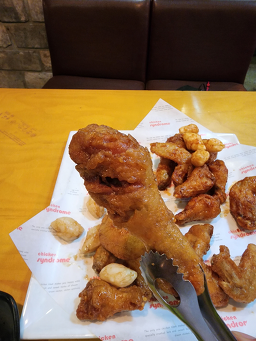치킨신드롬 광안역점 사진 6