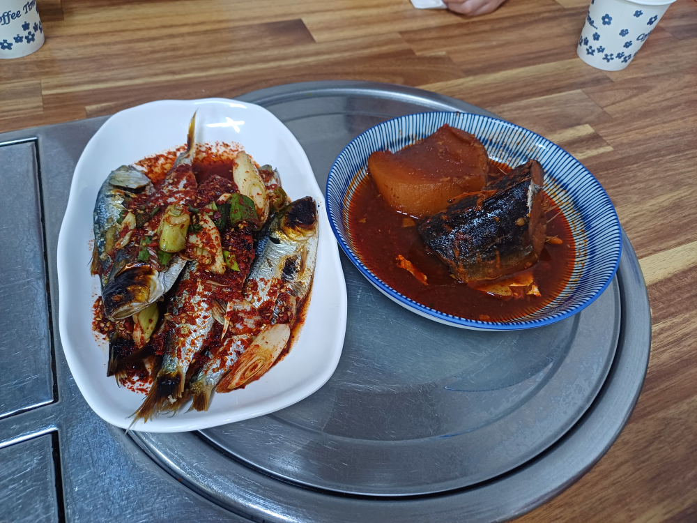 통영청기식당 사진 3