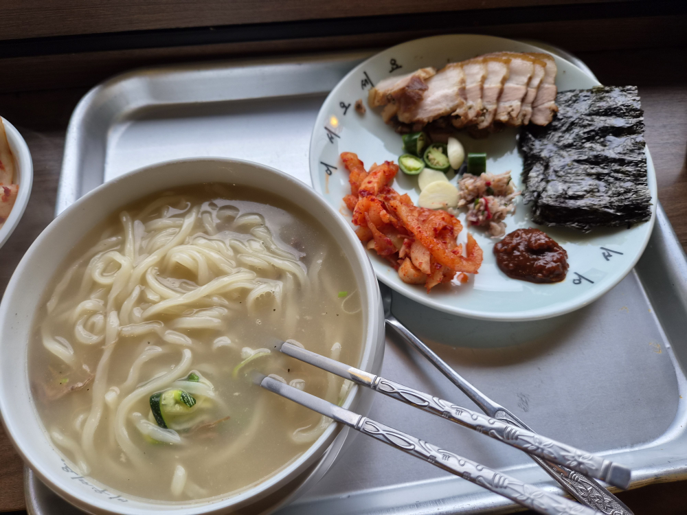 어서와칼국수 사진 3