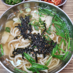 서면손칼국수 사진 2