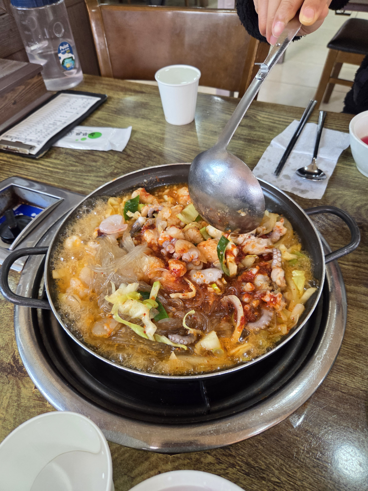 조방낙지 김영희동태찜탕 사진 5