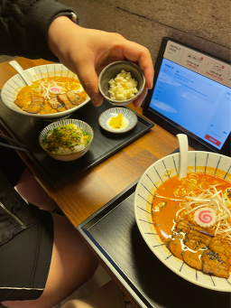 우마이라멘 사진 4