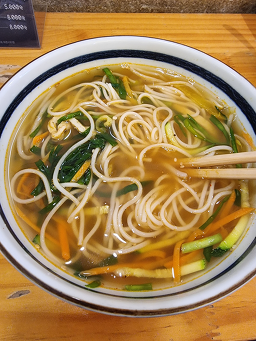 장금이국수 사진 2