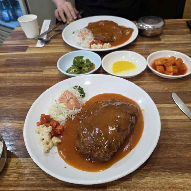 다미돈까스 사진 2