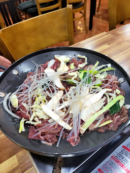 명성한식당 대표 사진
