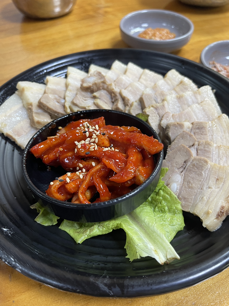 이조칼국수 본점 사진 3