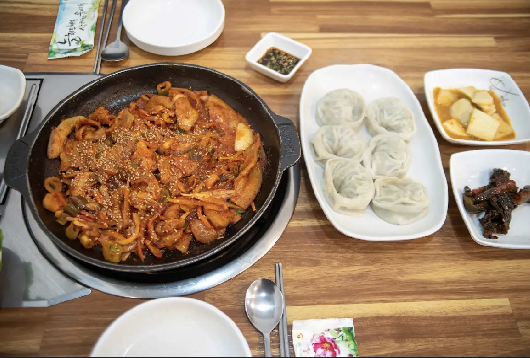 죽림해물칼국수 사진 4