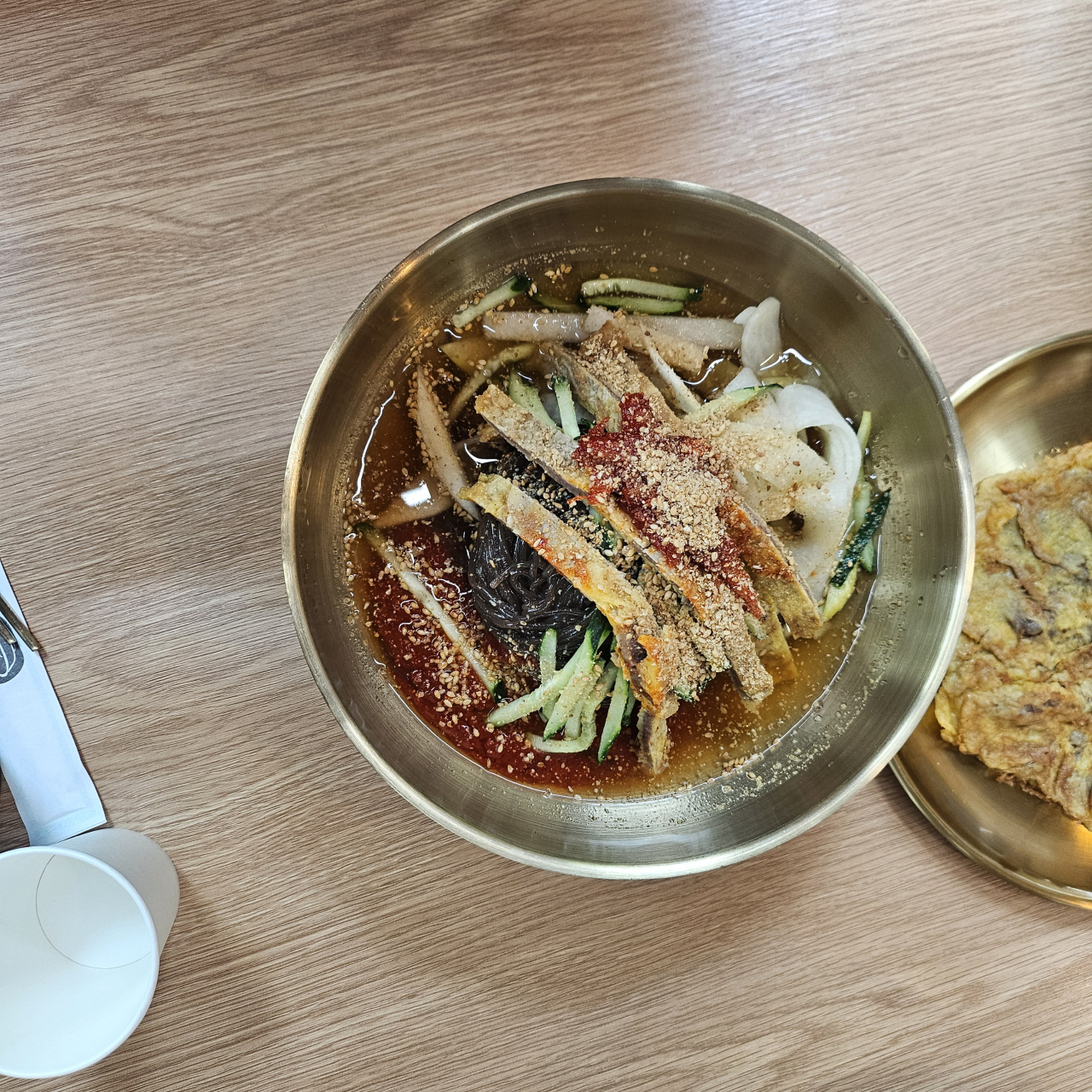 진주황포냉면 명지점 사진 4