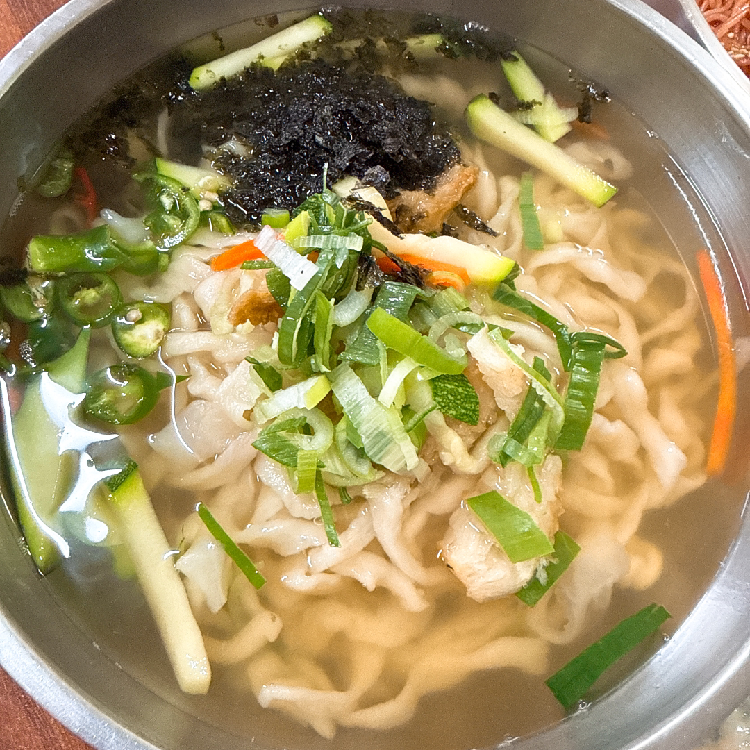 이가야칼국수 사진 3