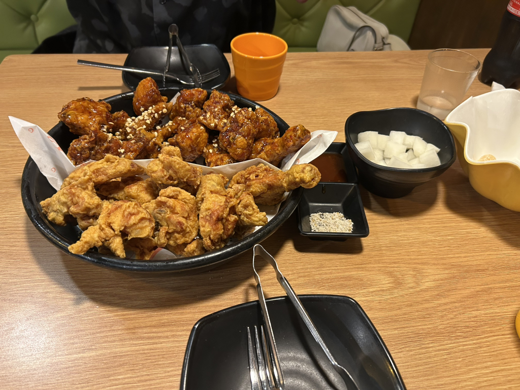 장수통닭 해운대점 사진 2