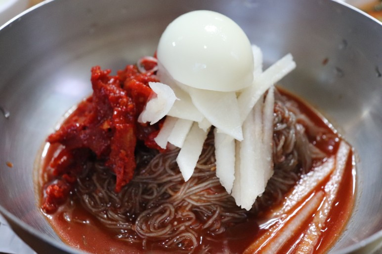 진고개냉면 사진 3