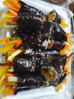 김뽕꼬마김밥 사진 5