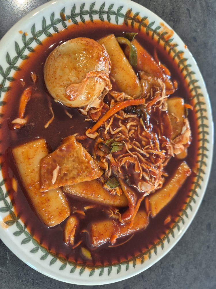 돼지떡볶이 대표 사진