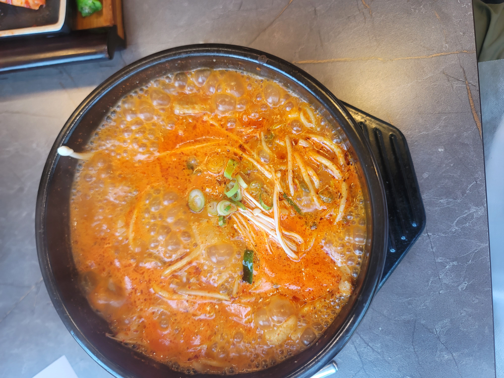 정성순대 경주용황점 대표 사진