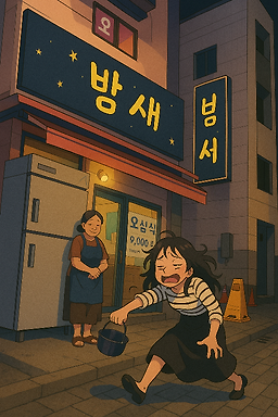 밤새 대표 사진