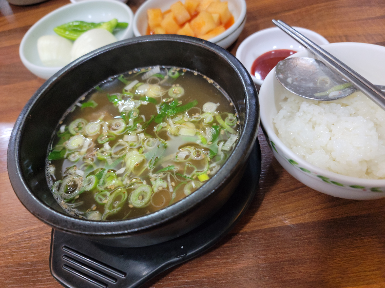 나주곰탕 대표 사진