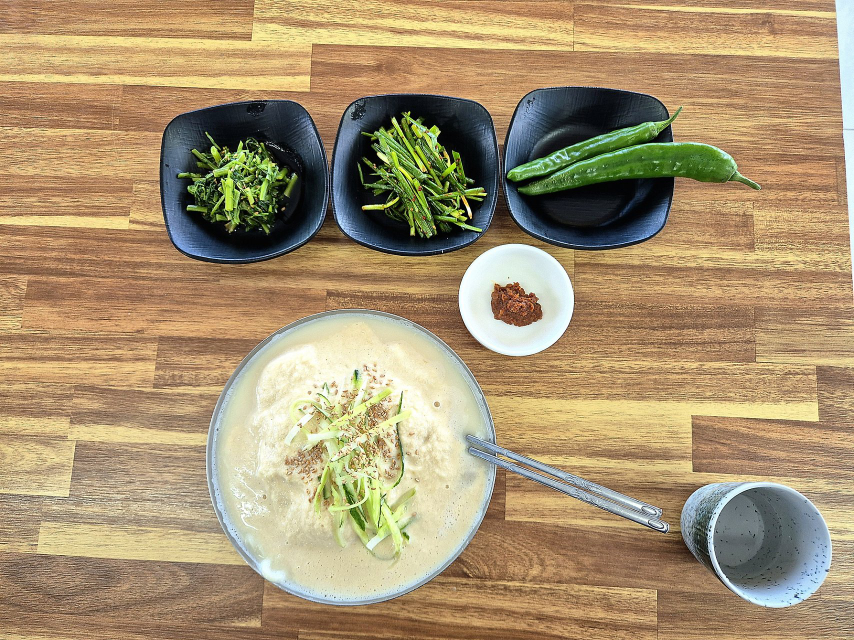 본집콩국수식당 사진 2