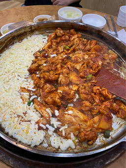 매운춘천닭갈비 사진 5