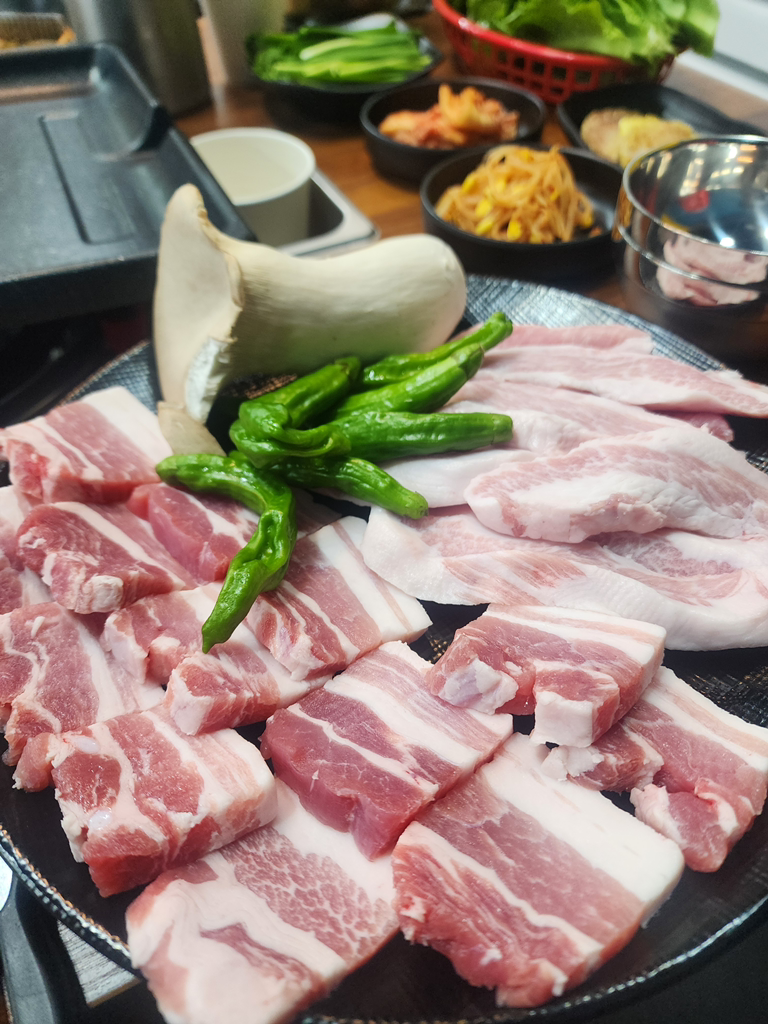 금삼겹 사진 3