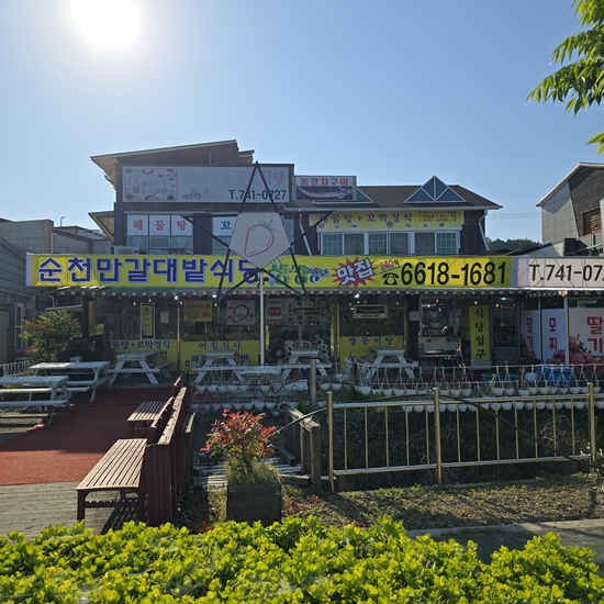 순천만갈대밭식당 사진 7