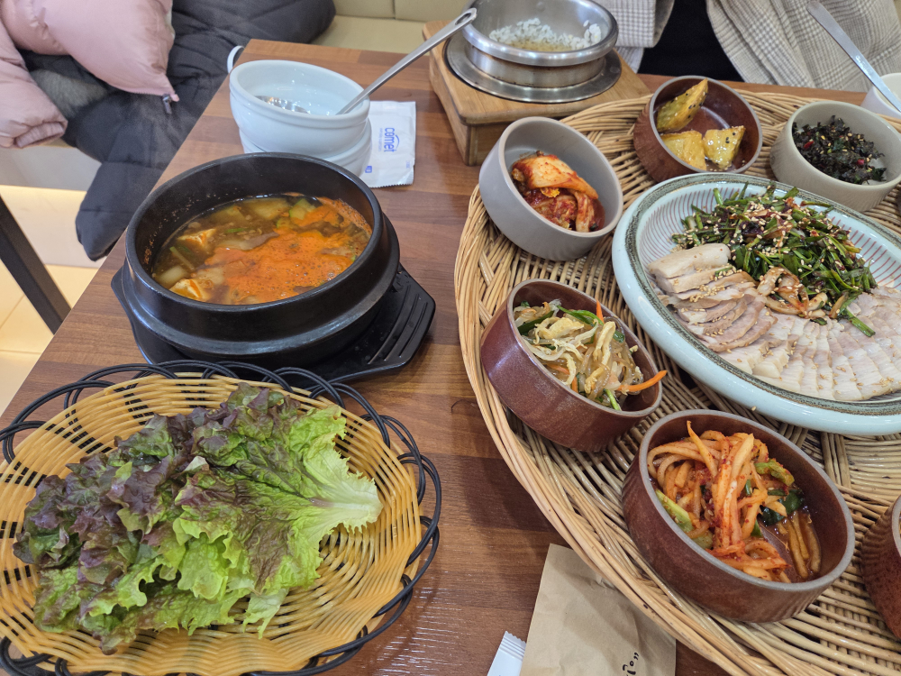 정식당 부산정관본점 사진 3