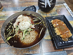오미자밀면 안락본점 사진 2