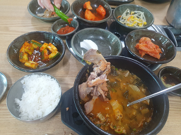 뼈통 광양점 사진 2