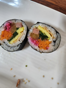 광포김밥 사진 3