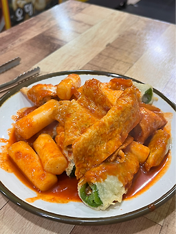 신재떡볶이&불오뎅 사진 2