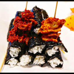옛날충무꼬지김밥 사진 7