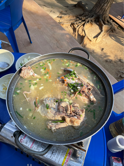 솔밭집 사진 2