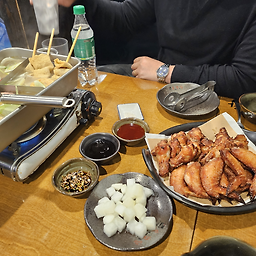 오븐에꾸운닭 오천지구점 대표 사진