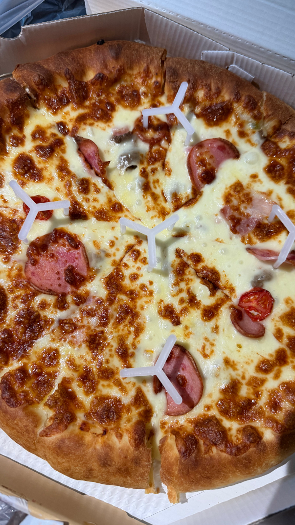 이탈리아피자 사진 8