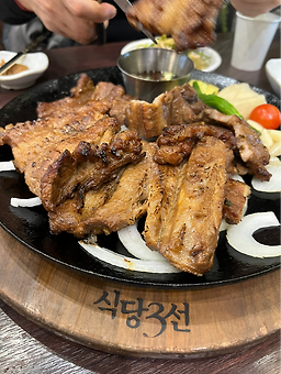 식당3선 센텀점 사진 2