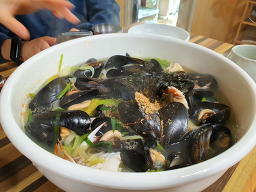 먹거리해물생칼국수 사진 8