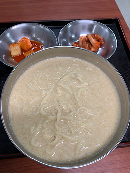더칼국수 사진 2