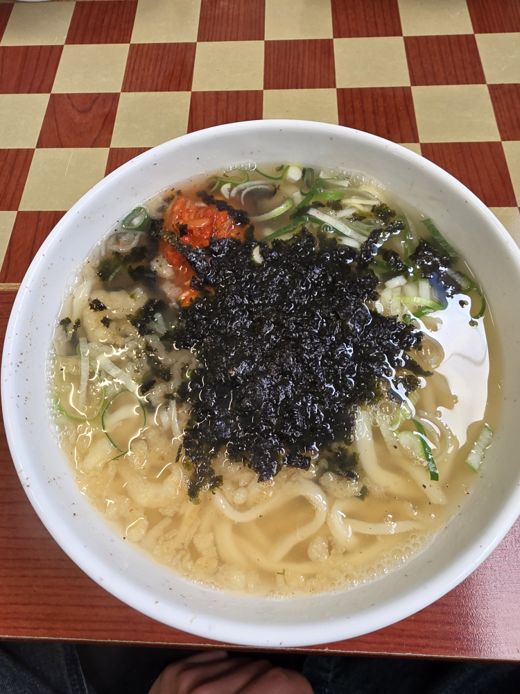 성원칼국수 대표 사진