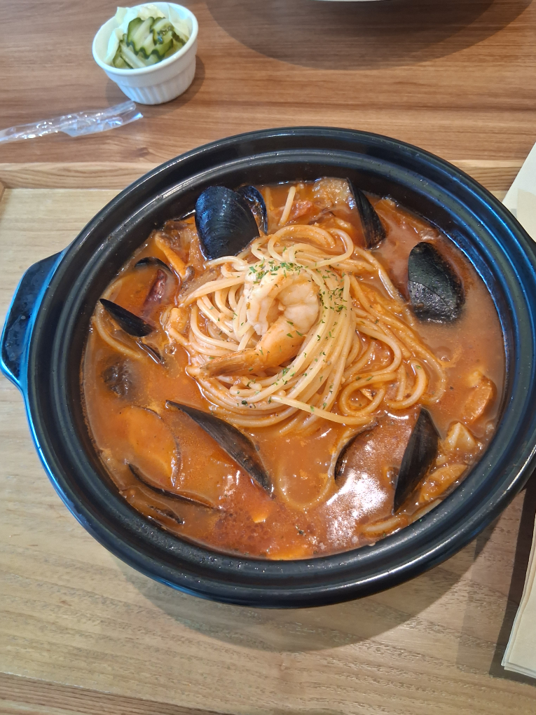 마린파스타 부산대점 사진 4