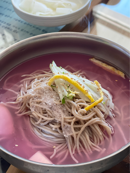 권오복 분틀메밀국수 사진 7